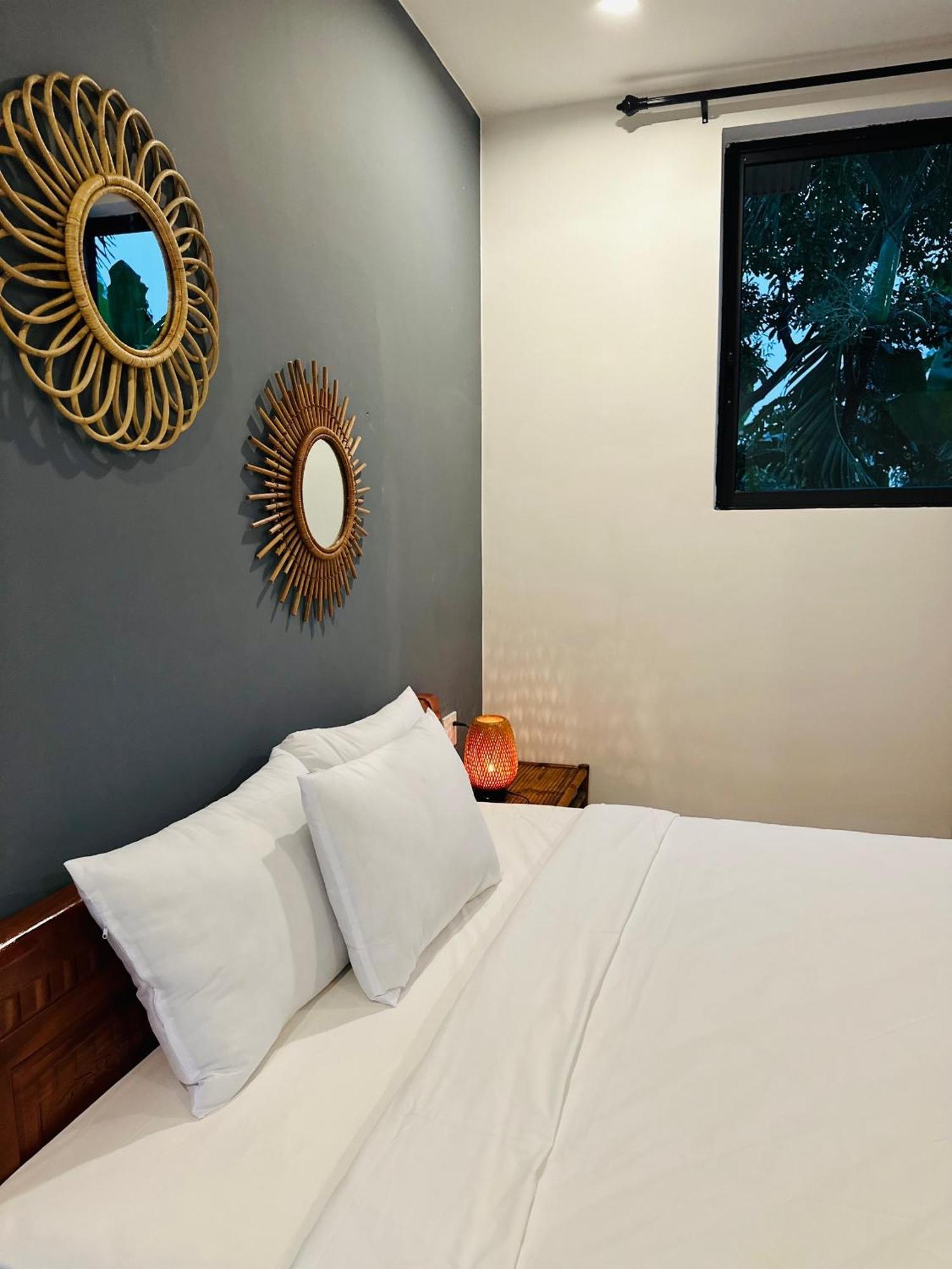 Water Palm Residence Hieu Nhon Exterior foto